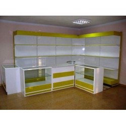 Mobilier pentru magazin A-11